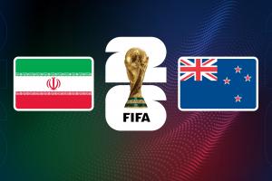 世界杯-伊朗vs新西兰首发:塔雷米先发,贾汉巴赫什替补 伍德出战